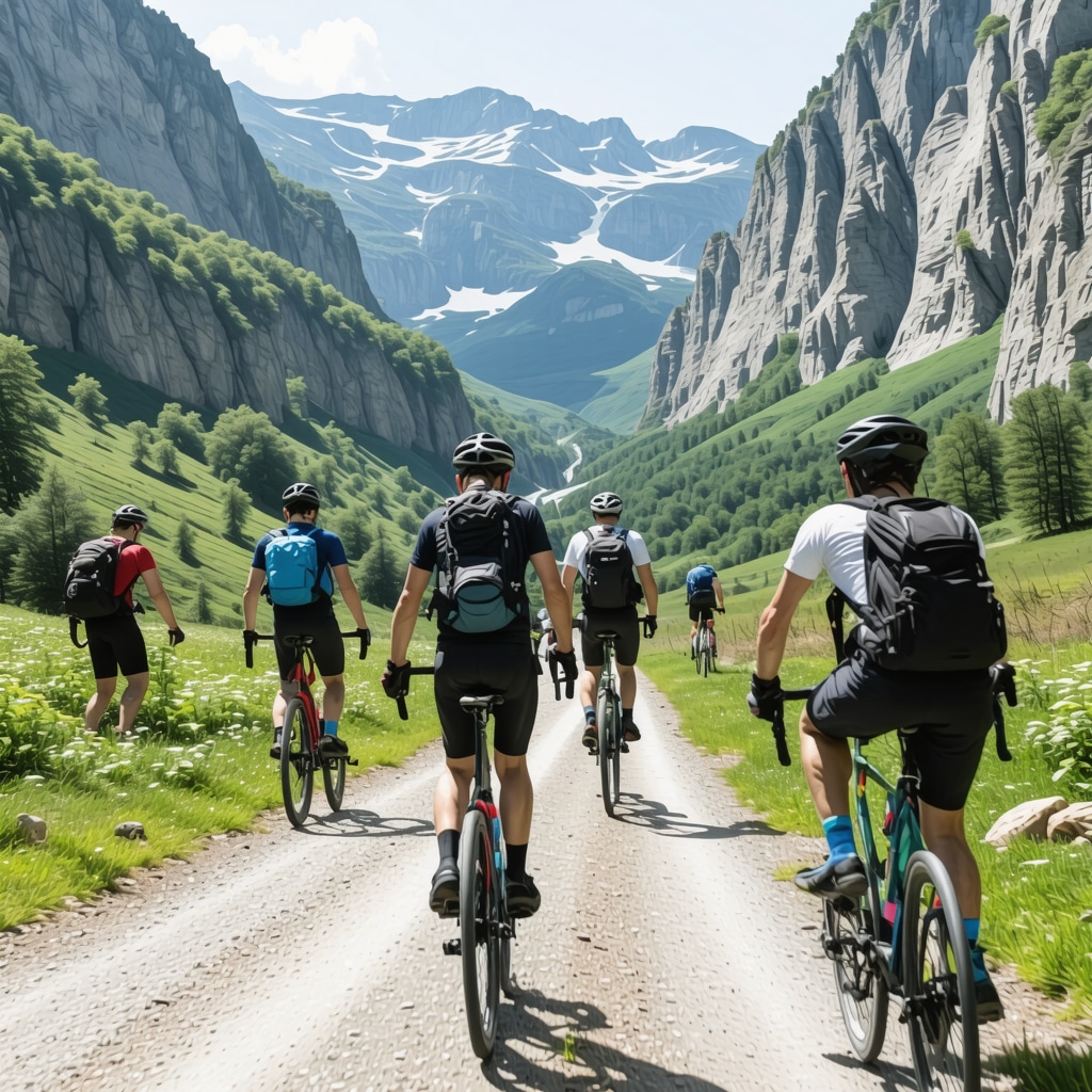 Kanioni Rugova: Eksploroni aventurat me çiklizëm dhe hiking
