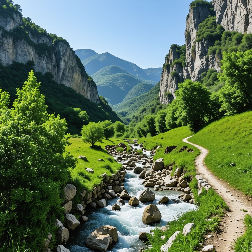Kanioni Rugova: Trekking dhe natyrë në zemër të Kosovës