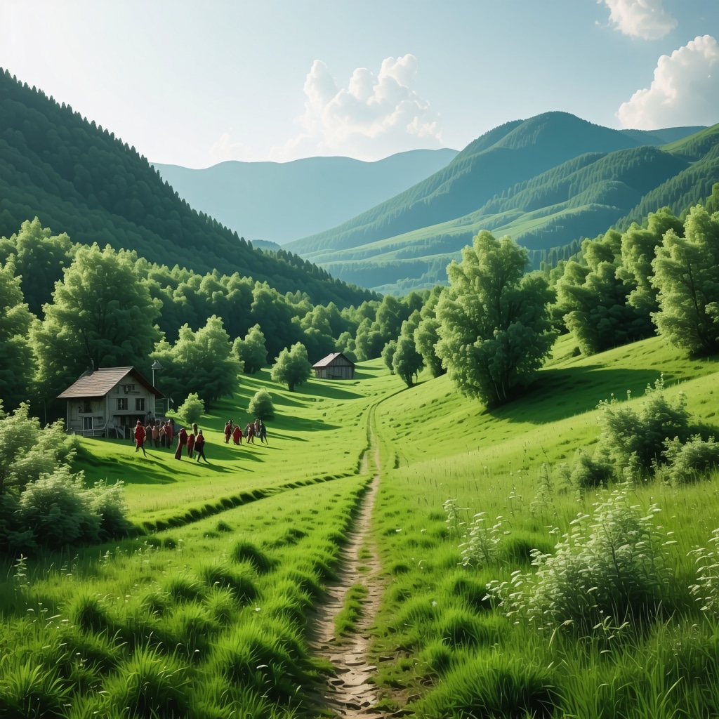 Knjaževac: Top Nature Trails and Cultural Festivals in Serbia
