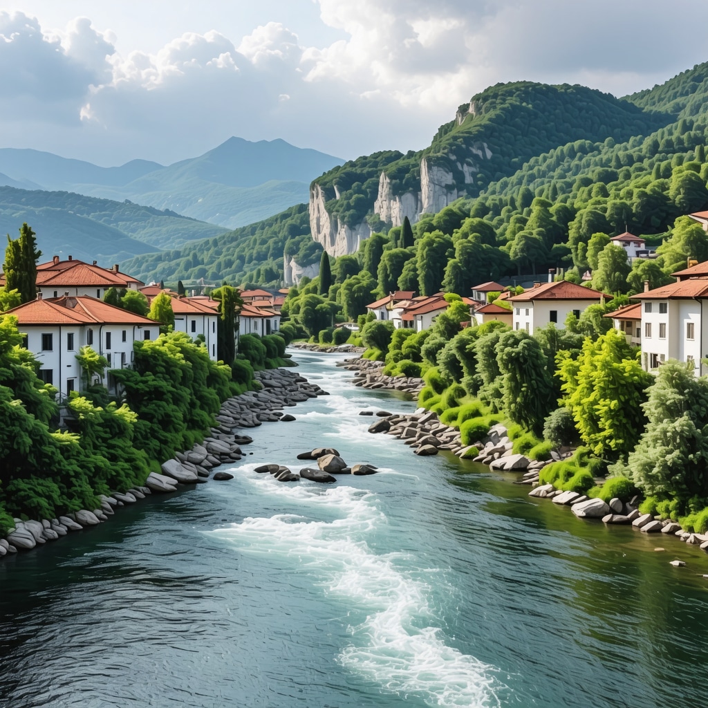 Konjic: Eksploroni Trashëgiminë Historike dhe Natyrën 2024