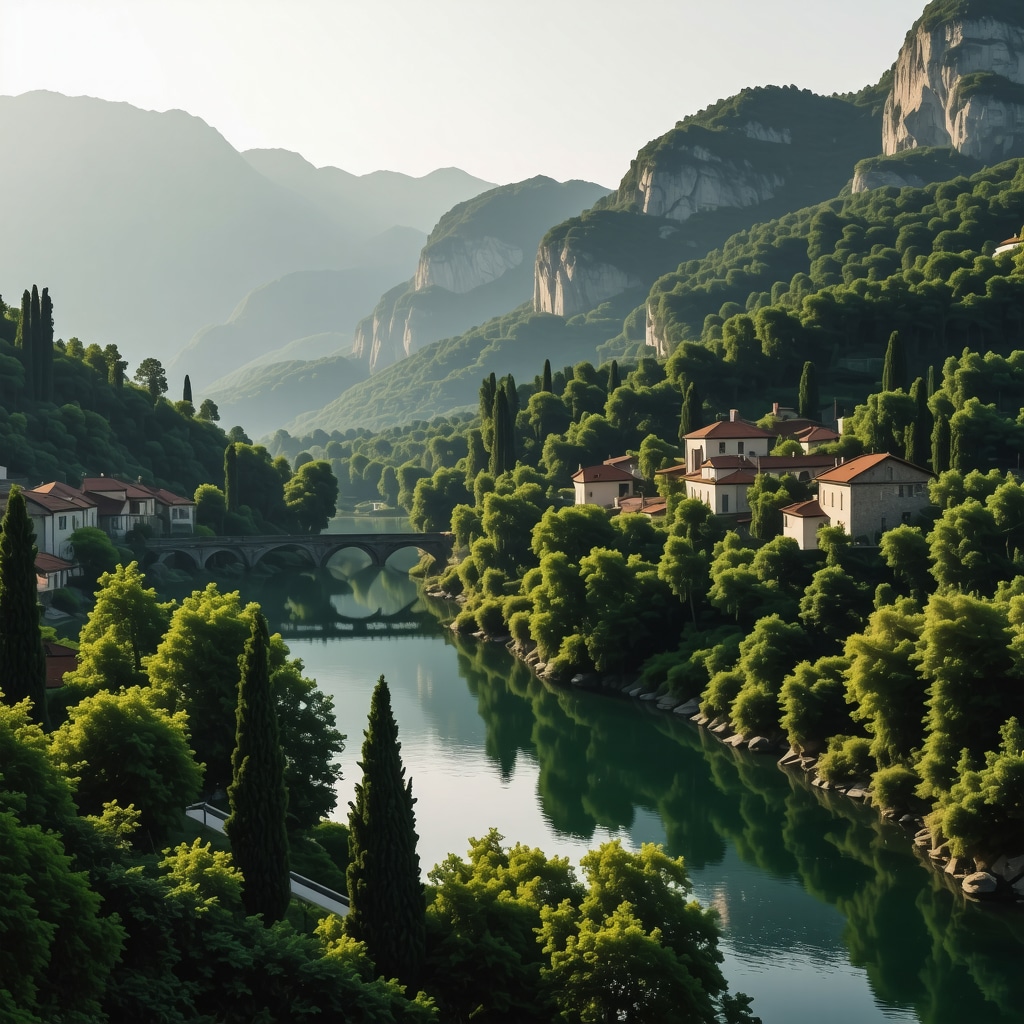 Konjic: Gjeni Sekretet e Natyrës dhe Trashëgimisë 2024