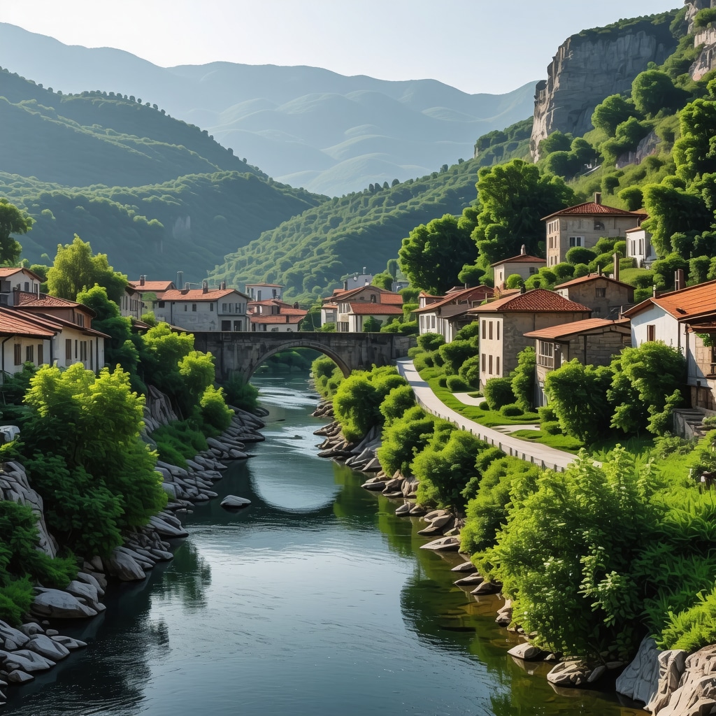 Konjic: Rruga për Trashëgiminë Historike dhe Aventurat në Natyrë në Bosnjë dhe Hercegovinë