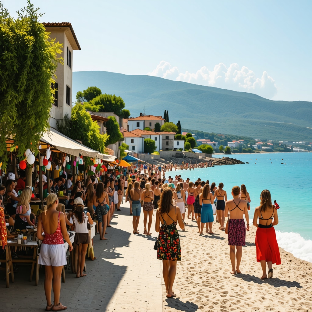 Koper Slloveni: Gjithçka për Plazhet dhe Festimet Lokale