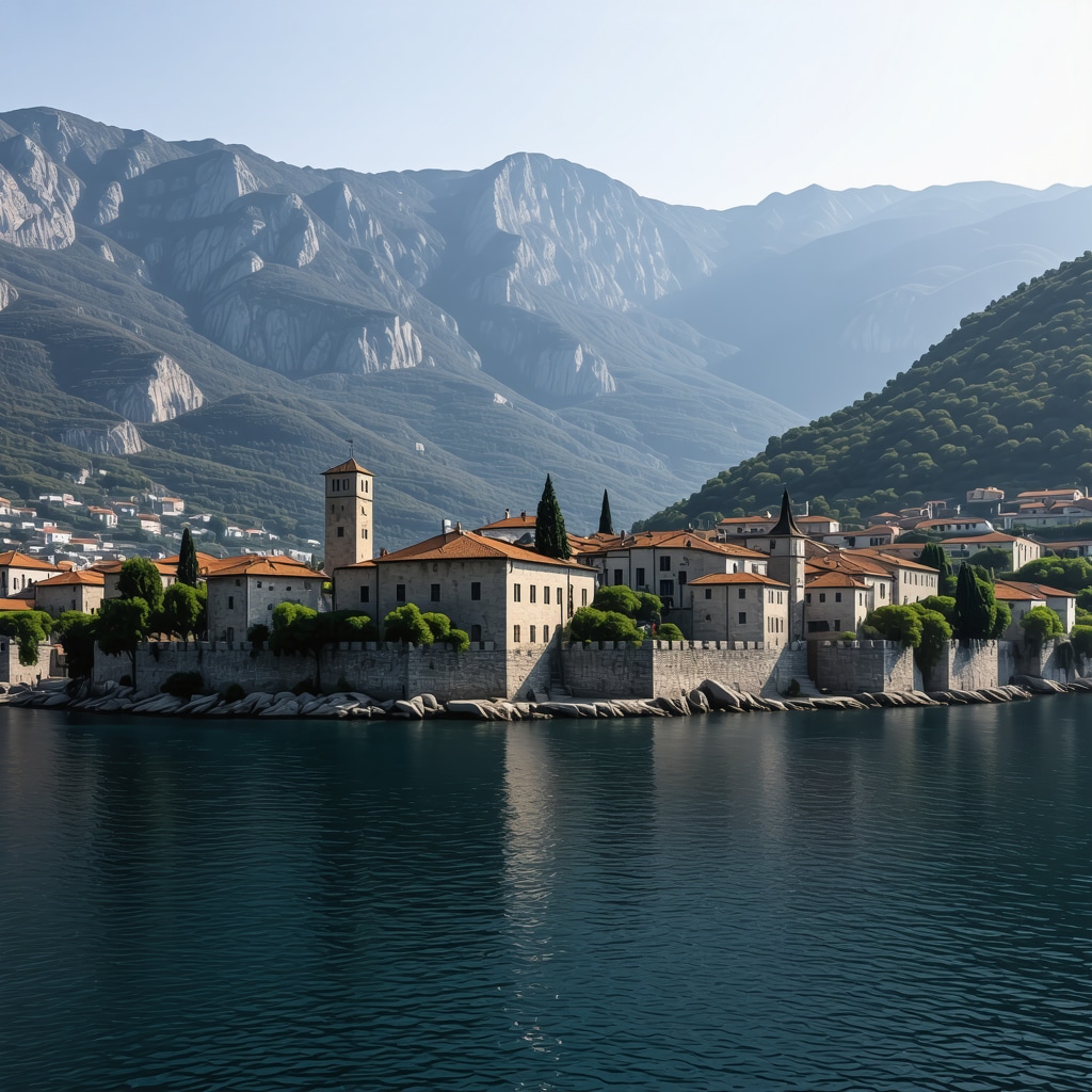 Kotor: Bukuritë Historike dhe Peizazhet e Bregdetit Malazez