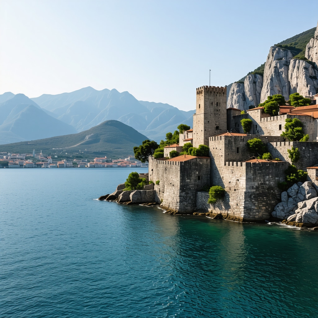 Kotor: Një Udhëtim në Histori dhe Peizazhe Detare