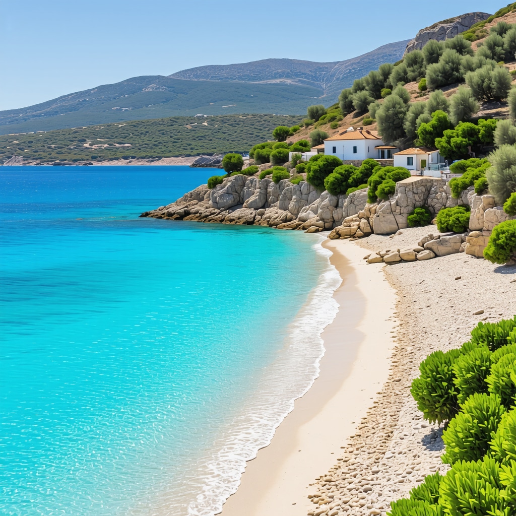 Kreta: Eksploroni Plazhet e Papërshkruara dhe Trashëgiminë Greke
