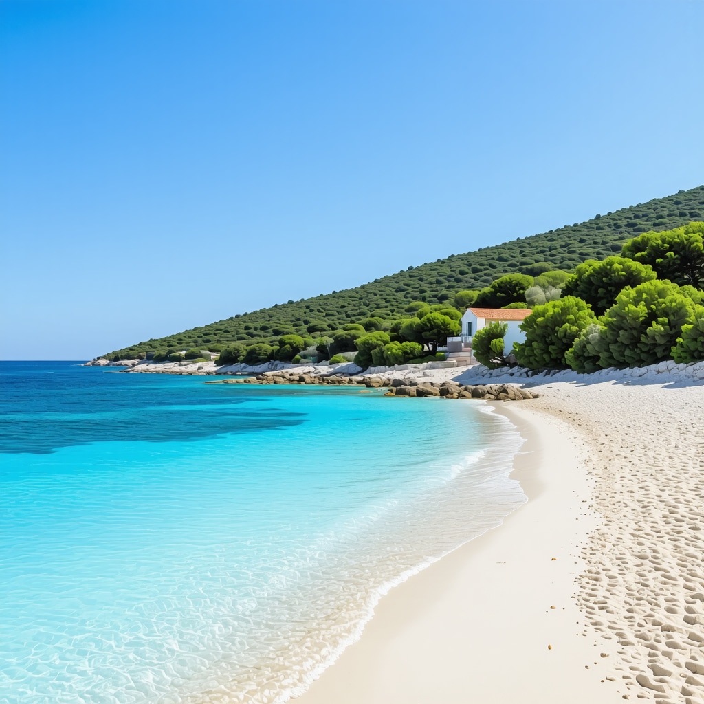 Ksamil: Destinacioni Ideal për Pushime 2024 në Shqipëri