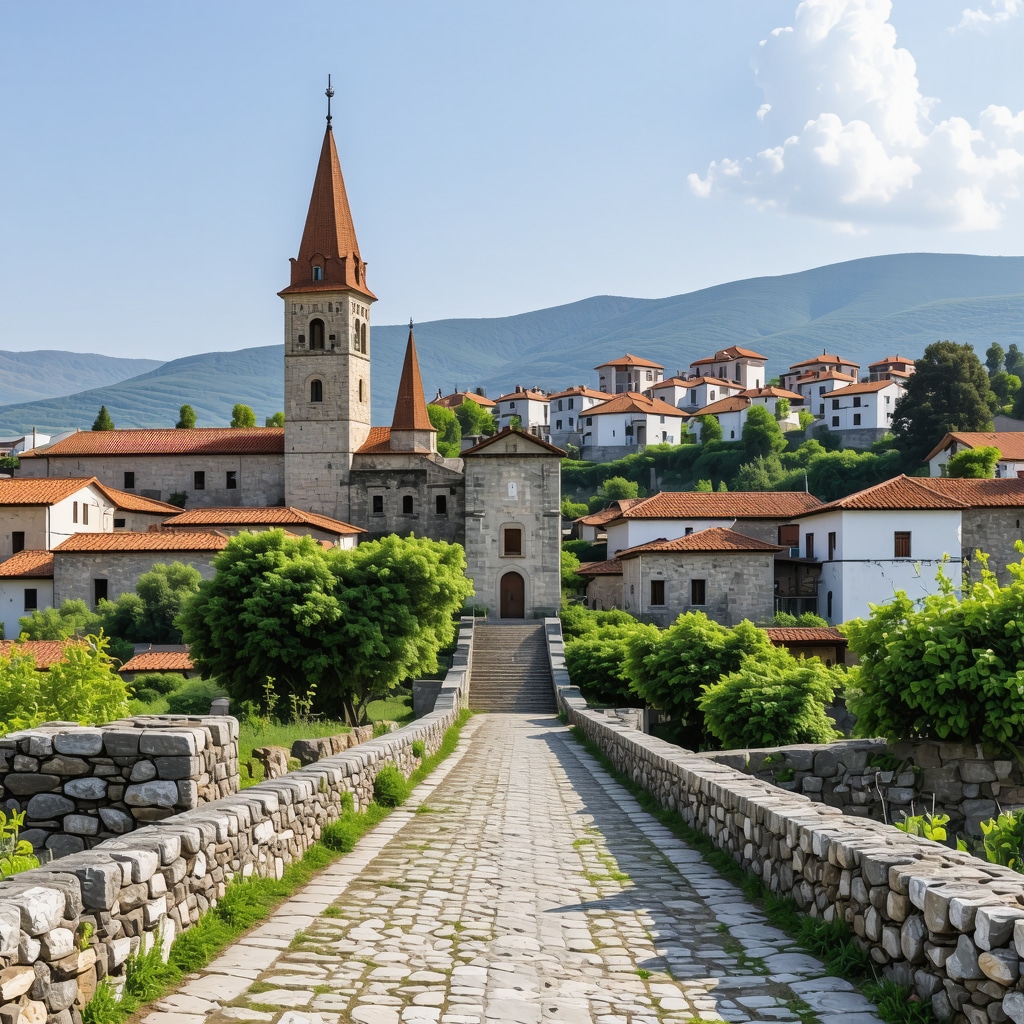 Kumanovë: Trashëgimia Historike Dhe Aventurat e Reja në Maqedoni