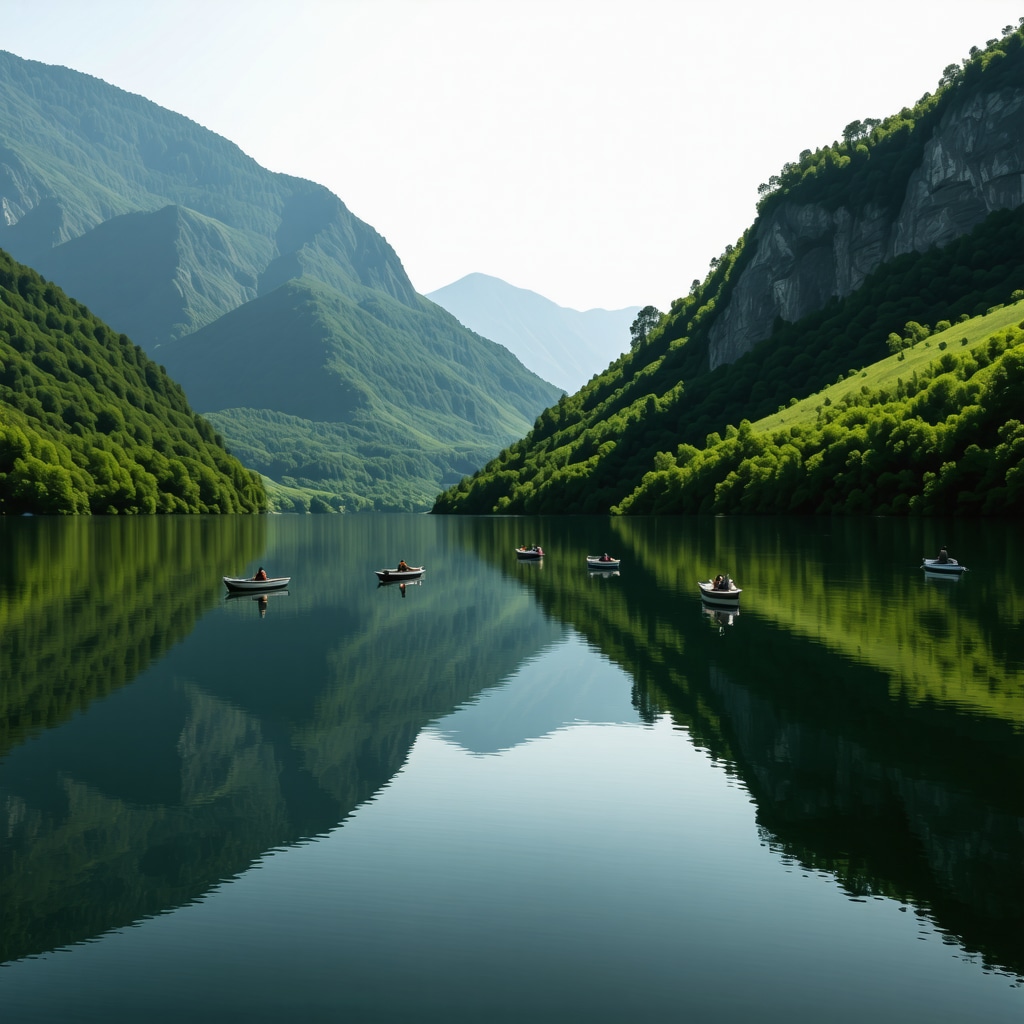 Liqeni i Argjendtë: Një Thesar Natyror për Turizmin e Qetë