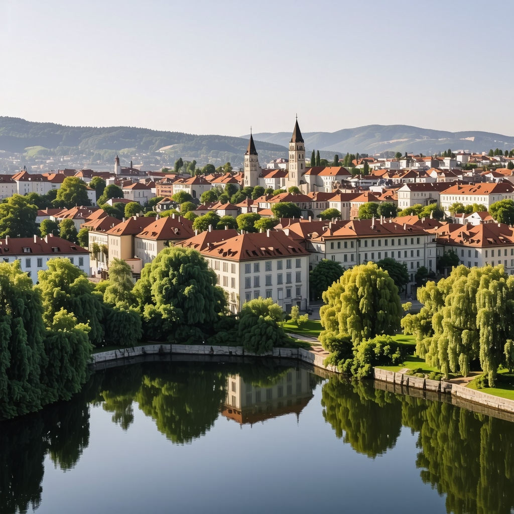 Ljubljana: Gjeni Vendet e Mëdha për Pushim dhe Kulturë 2024