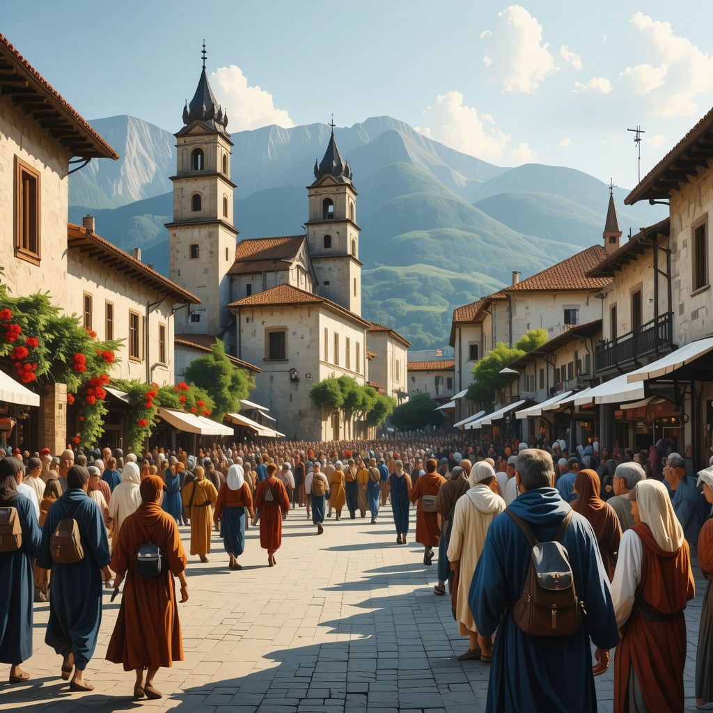 Ljubuški: Ekspresioni i Cultures dhe Aventurat në Hercegovinë në 2024