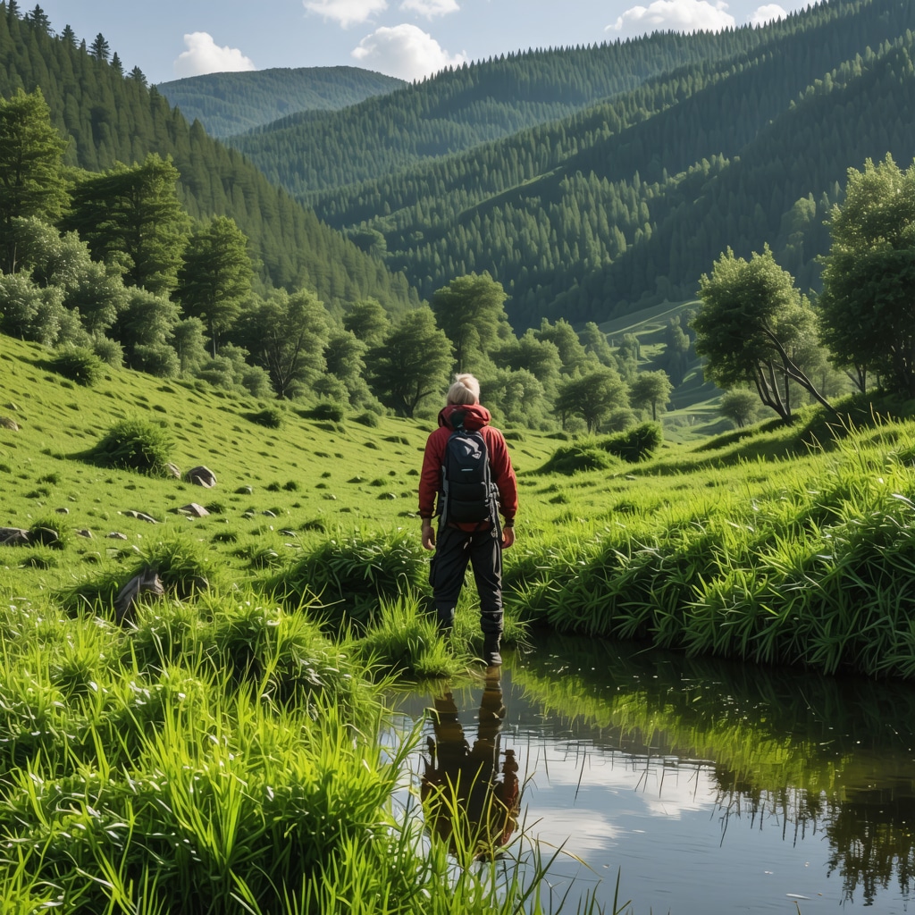 Majat e larta të Zlatibor me peisazh të egër dhe të pashqyrtuar në 2024