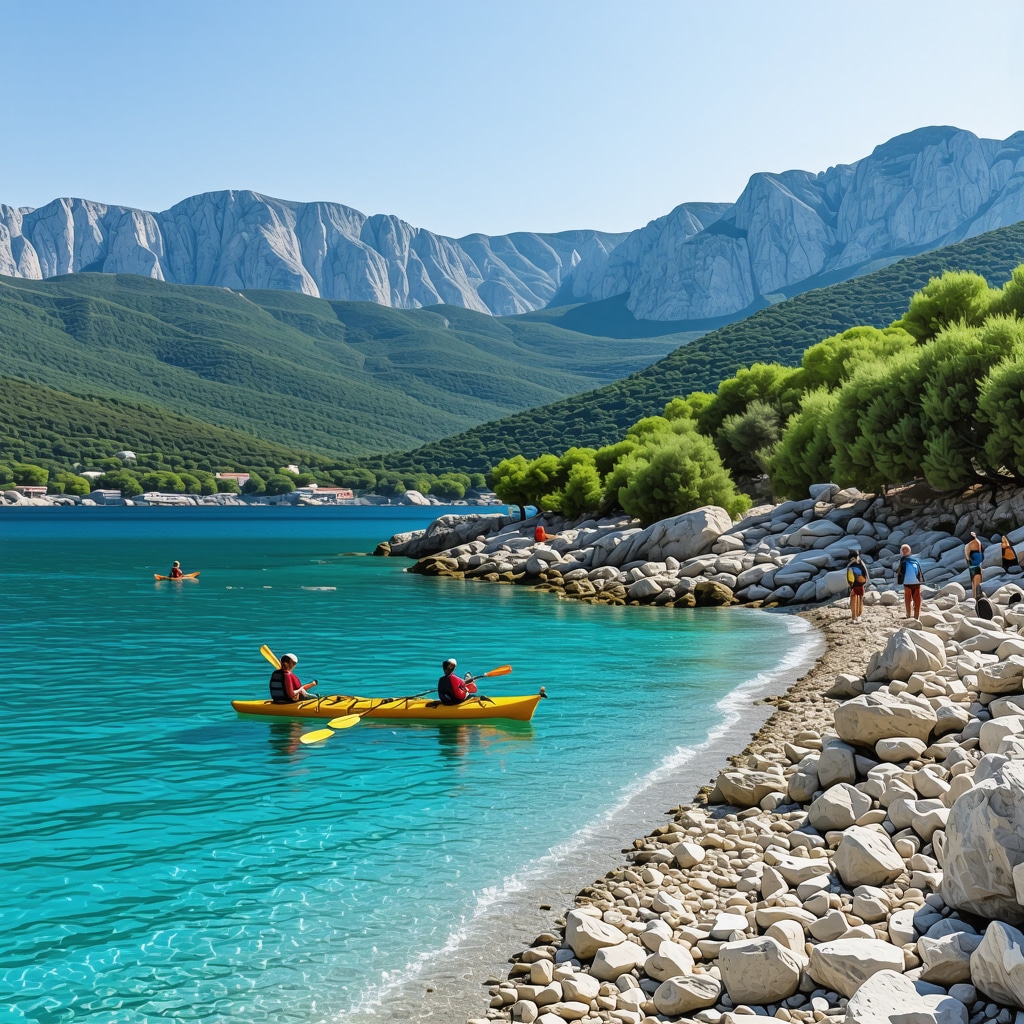Makarska: Best Tips for a Relaxing and Adventurous Trip