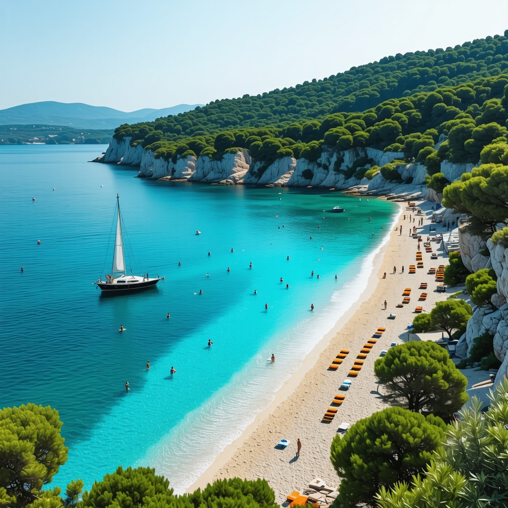 Makarska Riviera: Your 2024 Guide to Sun, Sea, and Adventure