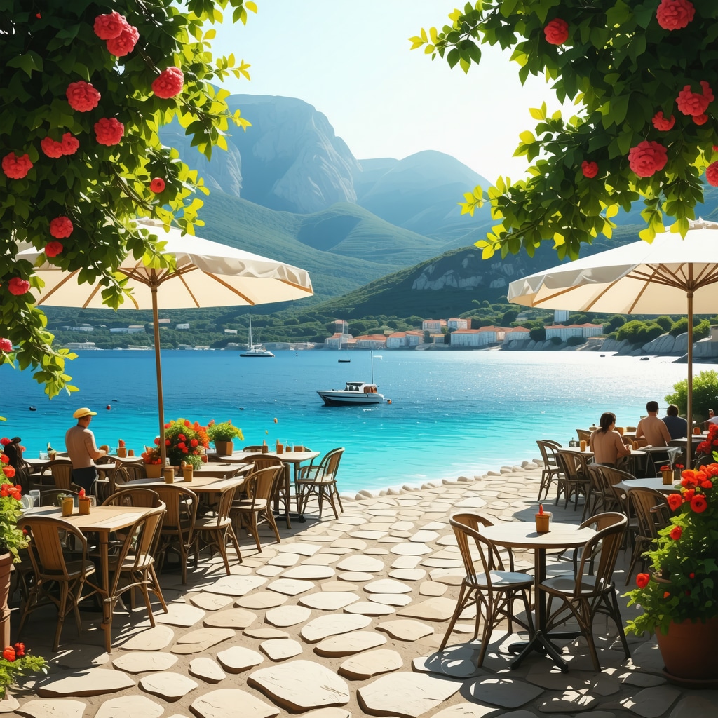 Makarska: Rivierat e Bëra Ma rankueshme për Plazhe, Ushqim dhe Natyrë në 2024