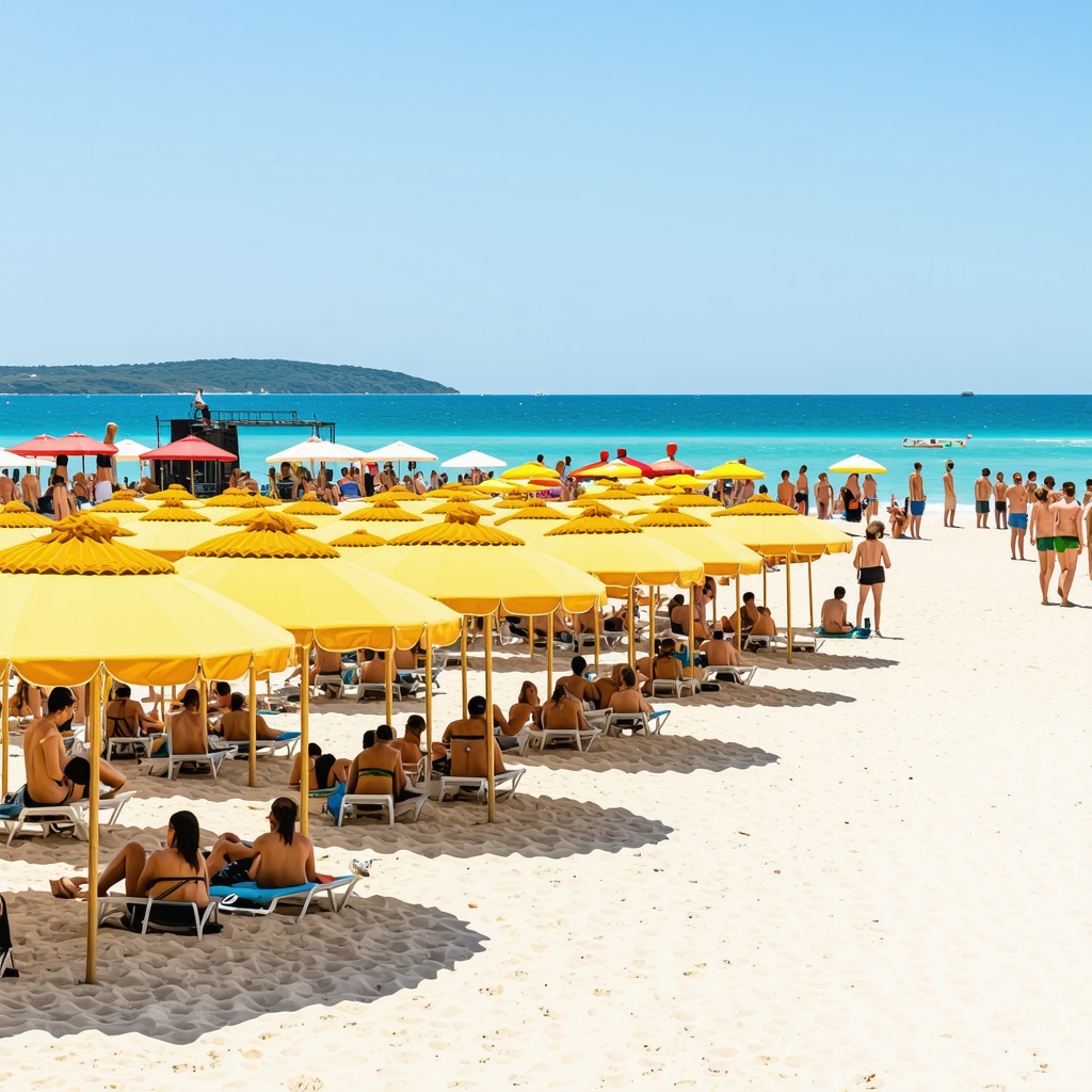 Mamaia: Eventet Verore dhe Plazhet më të Bukura Rumune