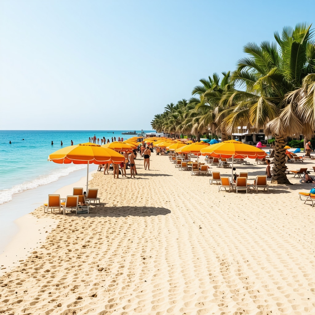 Mamaia Rumani: Destinacioni Kryesor i Pushimeve 2024