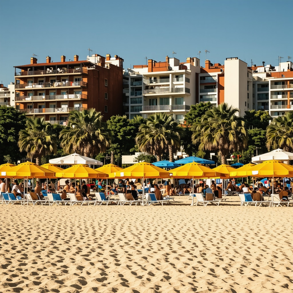 Mamaia: Udhëzuesi i Përgjithshëm për Eksplorimin e Qyteteve Bregdetare të Shqipërisë 2024