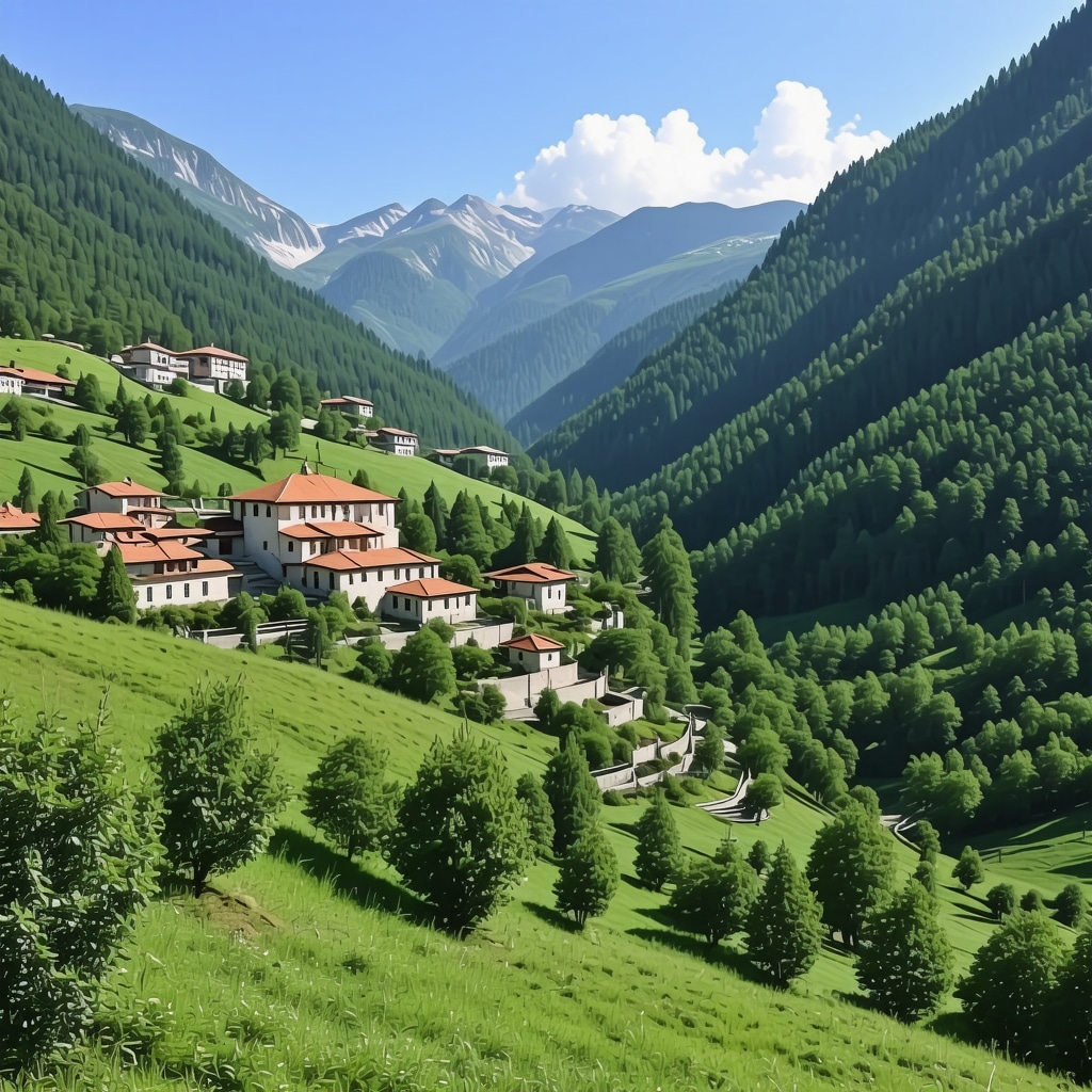 Manastiri Rila: Gjeni Mrekullitë e Qytetit Bujqësor dhe Kulturore 2024