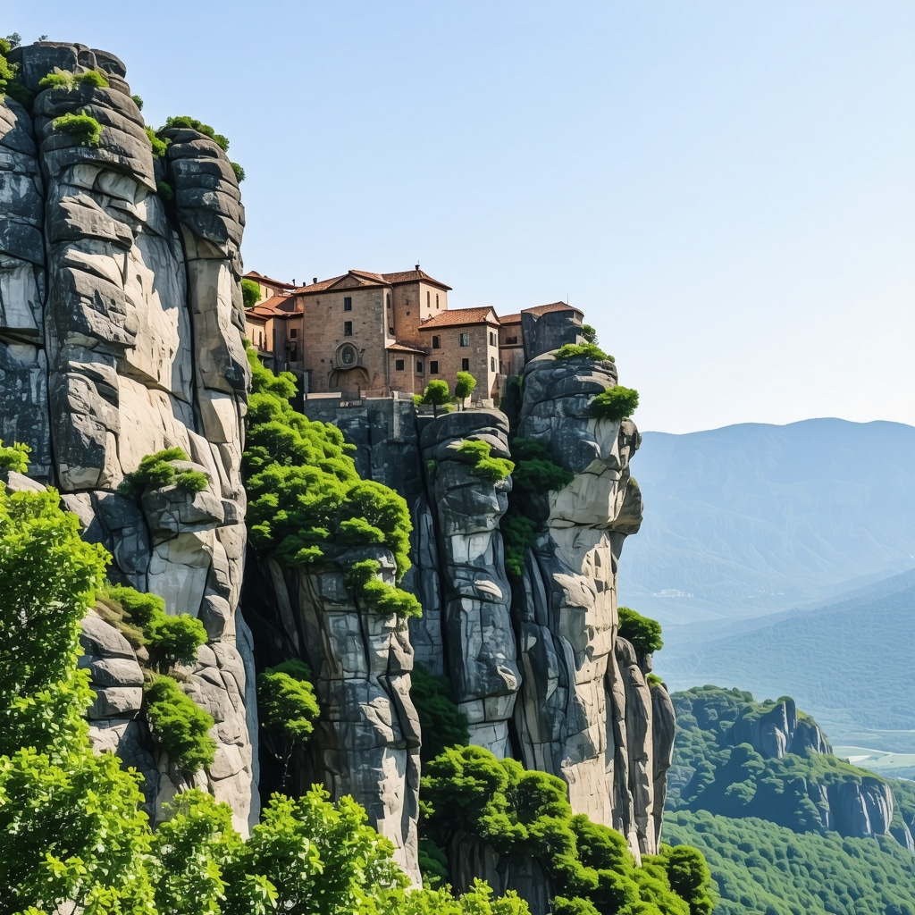 Meteora Udhëtime dhe Përvoja Unike në Malin e Zi 2024