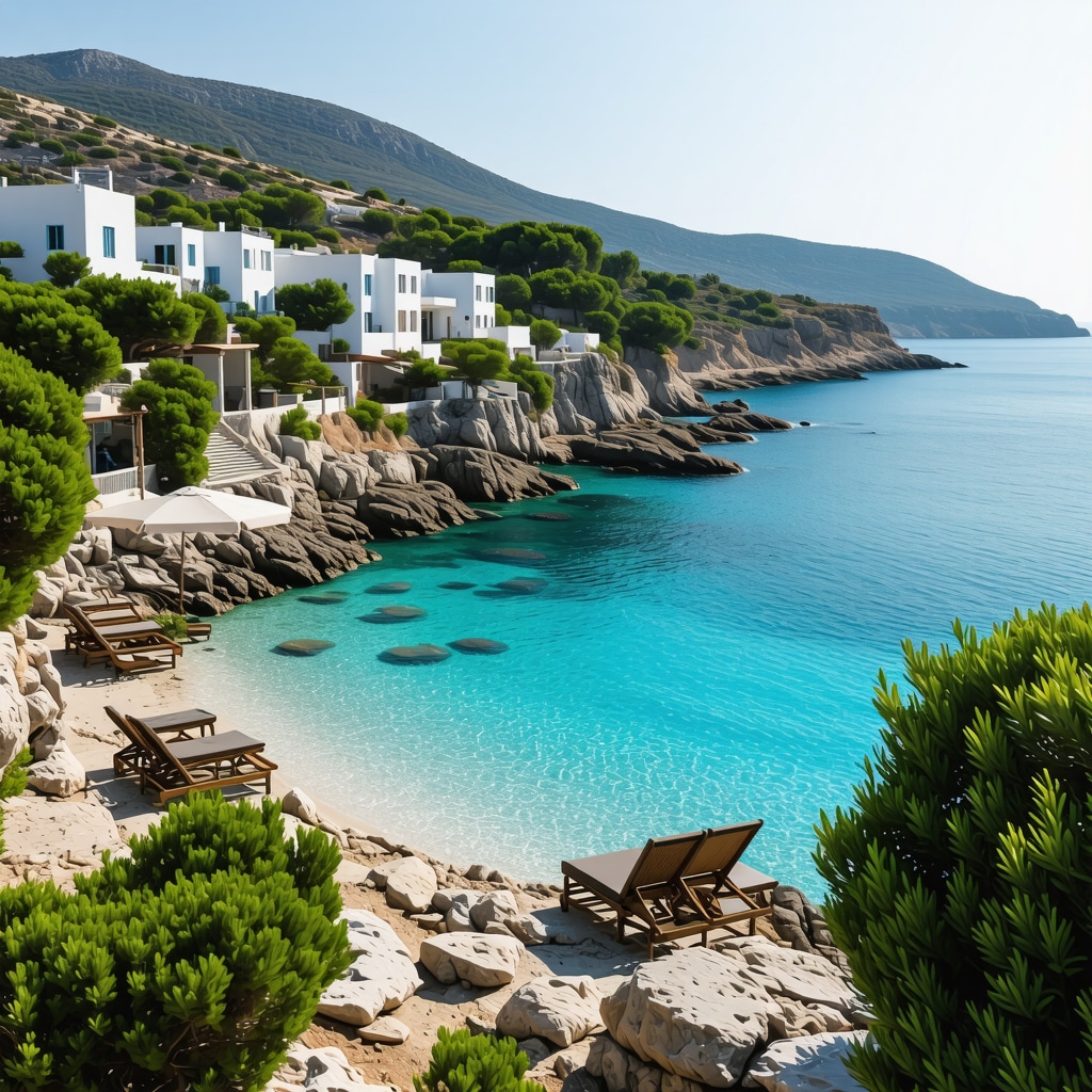 Mikonos: Experienca e Plazheve Privat dhe Gëzimi Natyrrës Greke