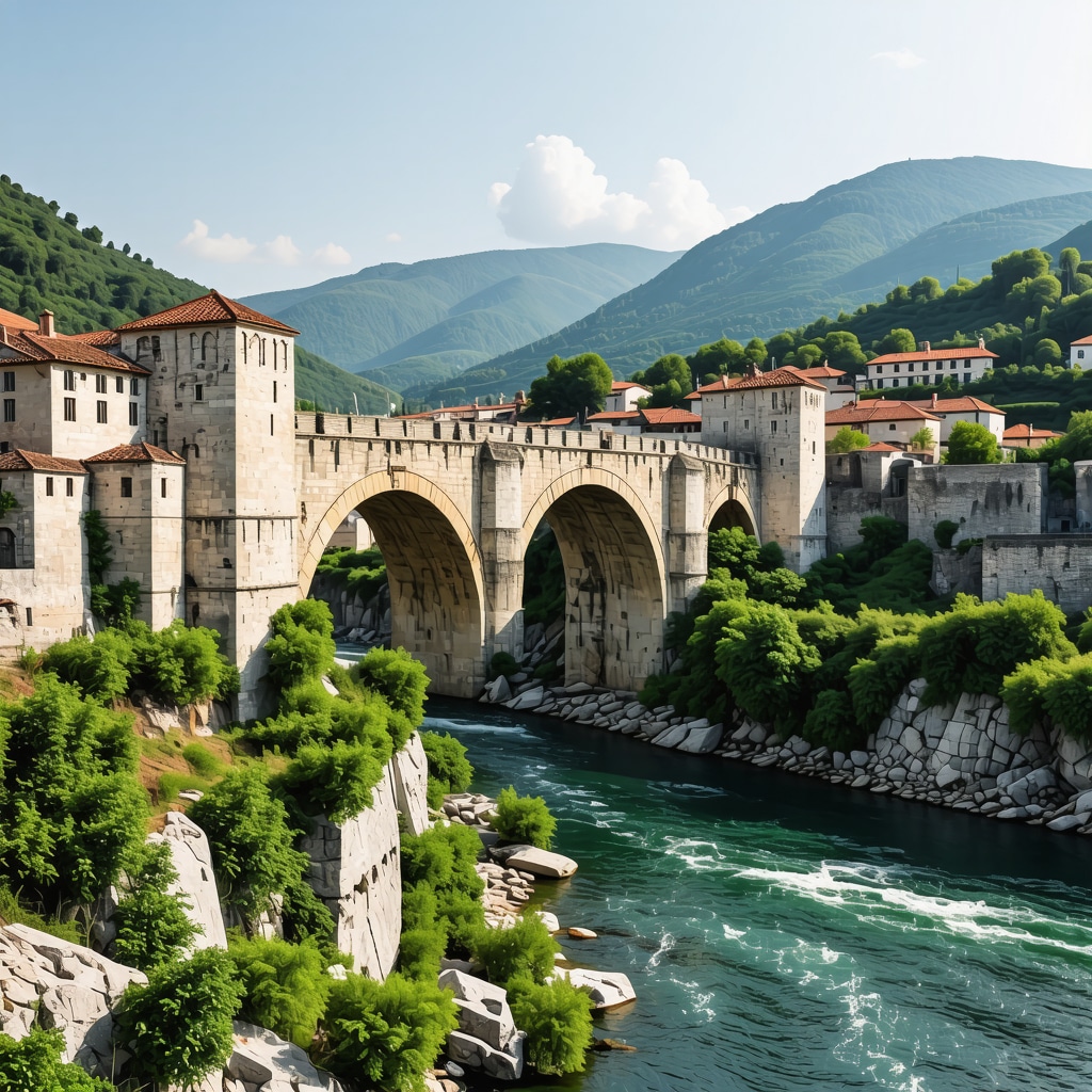 Mostar: Eksploroni Histori dhe Natyrë të Pashëmbshëm në Bosnjë dhe Hercegovinë 2024