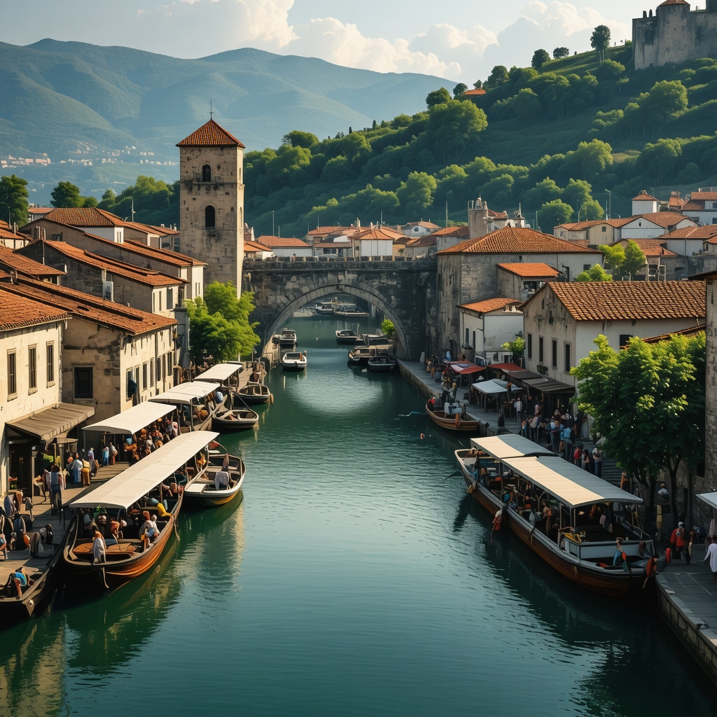 Mostar: Eksploroni Luginat e Pashlyeshme dhe Kështjellat e Thrilling në Bosnjë dhe Hercegovinë 2024