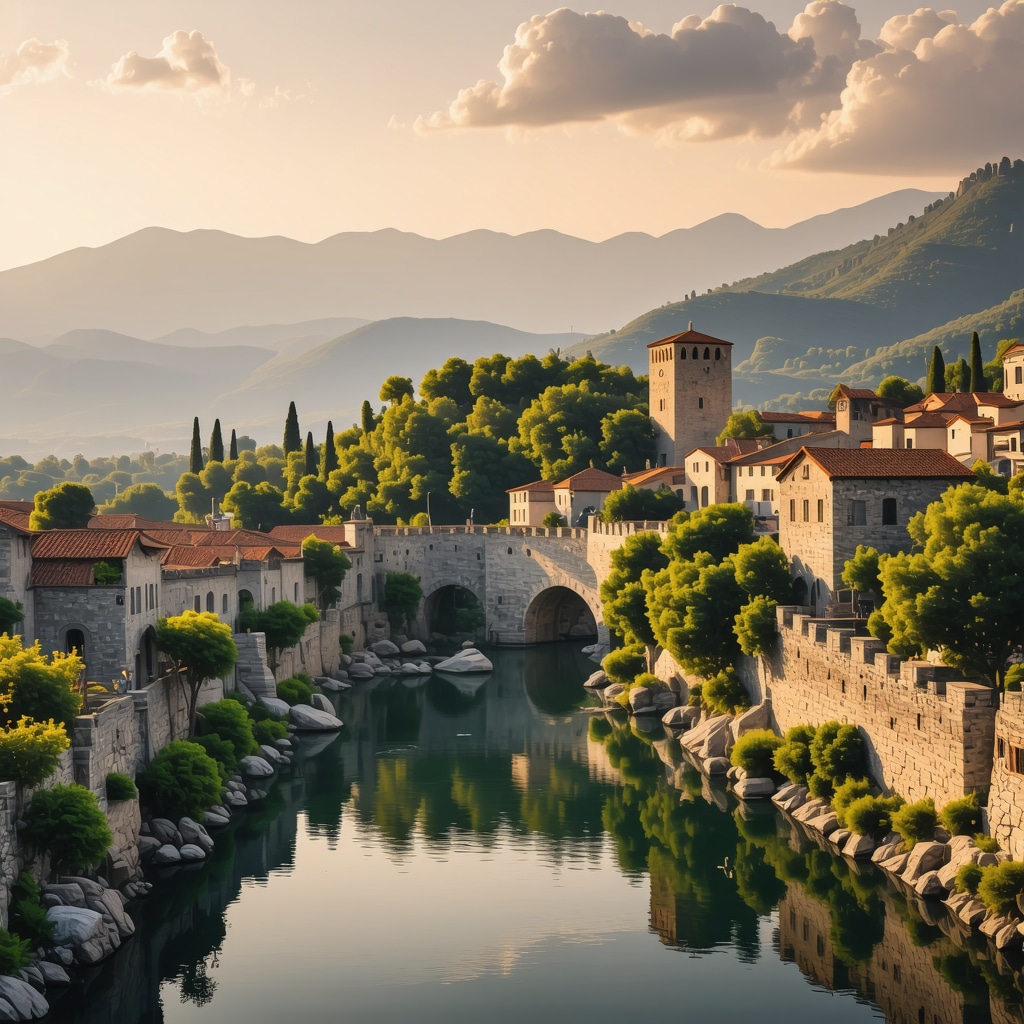 Mostar: Udhëzuesi juaj për Kështjellat e Vjetra dhe Kulturen e Rrëfyer