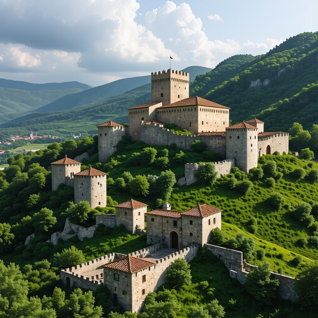 Mostari dhe Burimet e Pasura Historike Jugore të Bosnjës dhe Hercegovinës