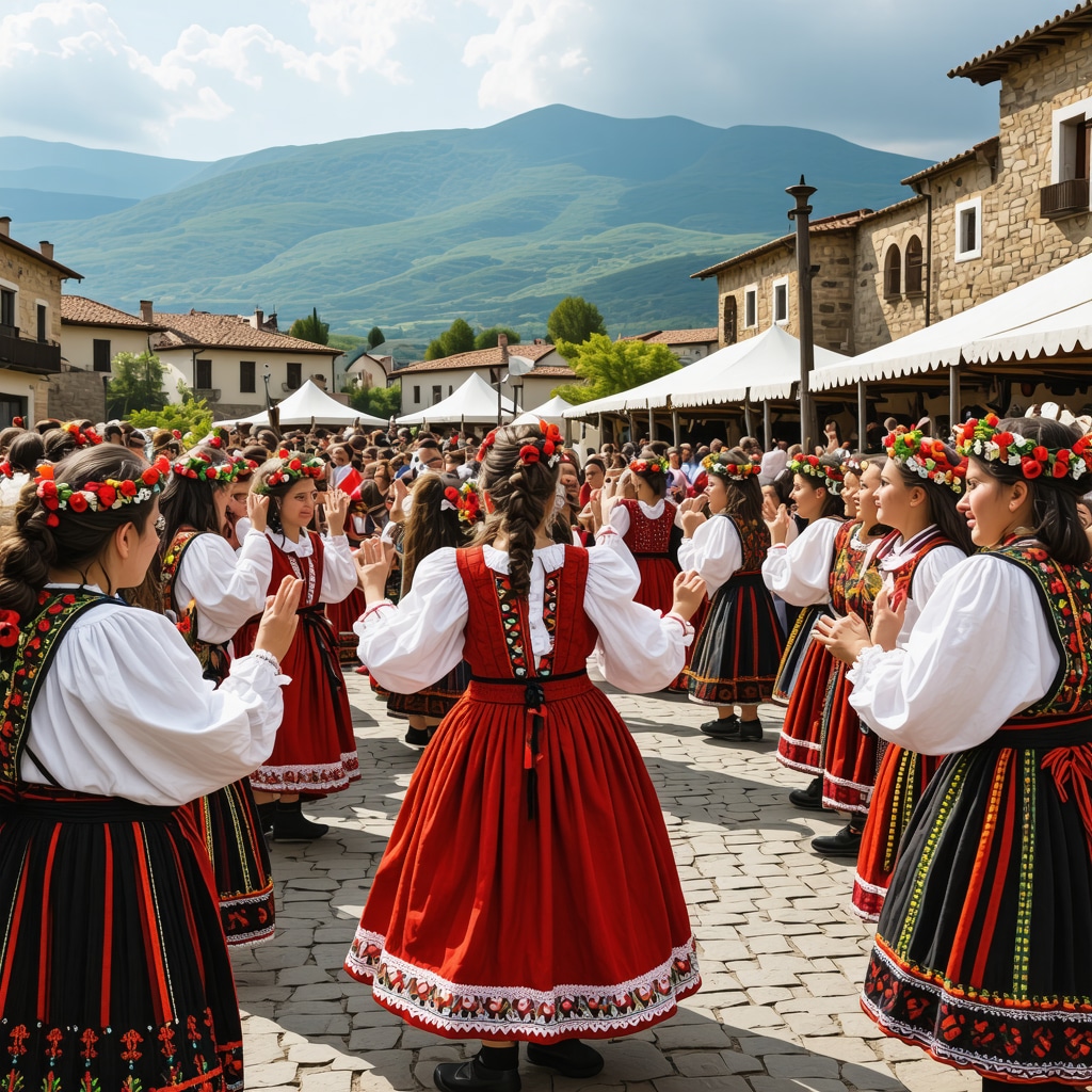 Novi Pazar 2024: Eventet Kulturore dhe Traditat Lokale