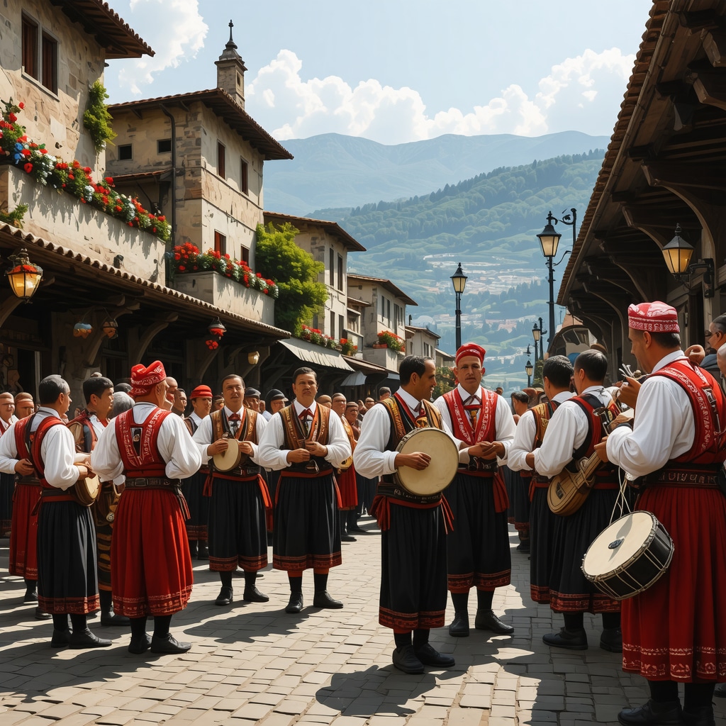 Novi Pazar 2024: Traditat, Muzika dhe Githatë të Gjatë Ballkanike