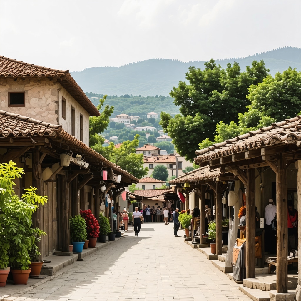 Novi Pazar Gjeni Traditat e Pasura dhe Peizazhet e Pashlyeshme të Serbisë