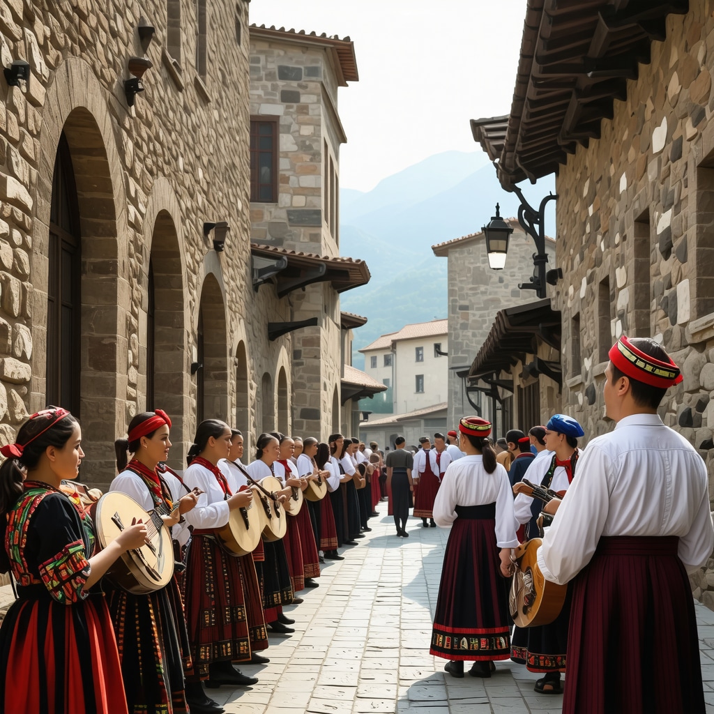 Novi Pazar: Traditat Gjatë, Muzika dhe Artet Në Serbi 2024