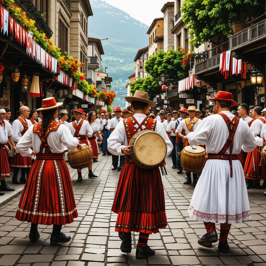 Novi Pazar: Traditat e Gjatë, Muzika e Lartë dhe Gjatë në Serbi