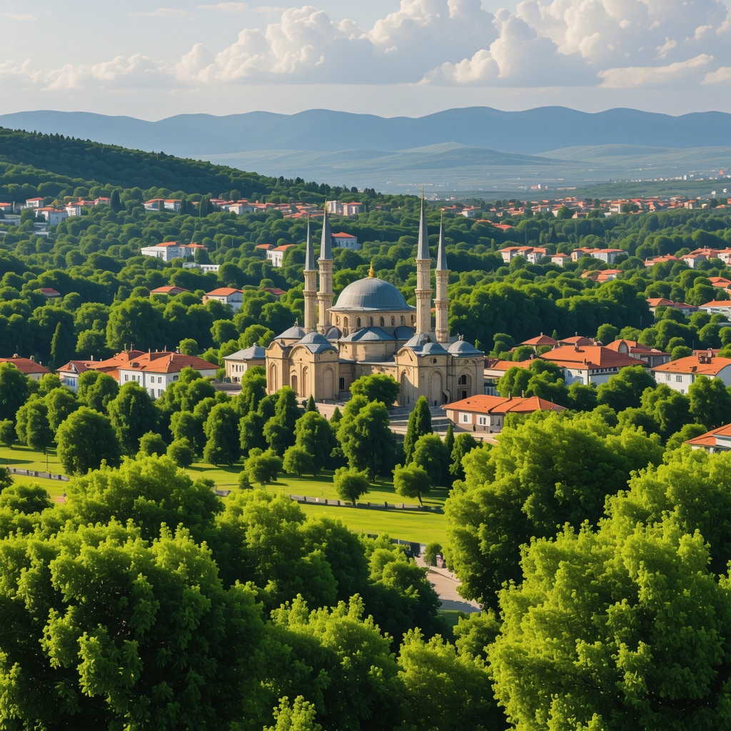 Novi Pazar Zbuloni Trashëgiminë Historike dhe Peizazhet Magjike të Serbisë