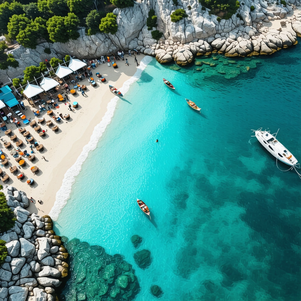 Pag Në 2024: Plazhe të Mgjepsëse dhe Festivale të Veriut të Adriatikut