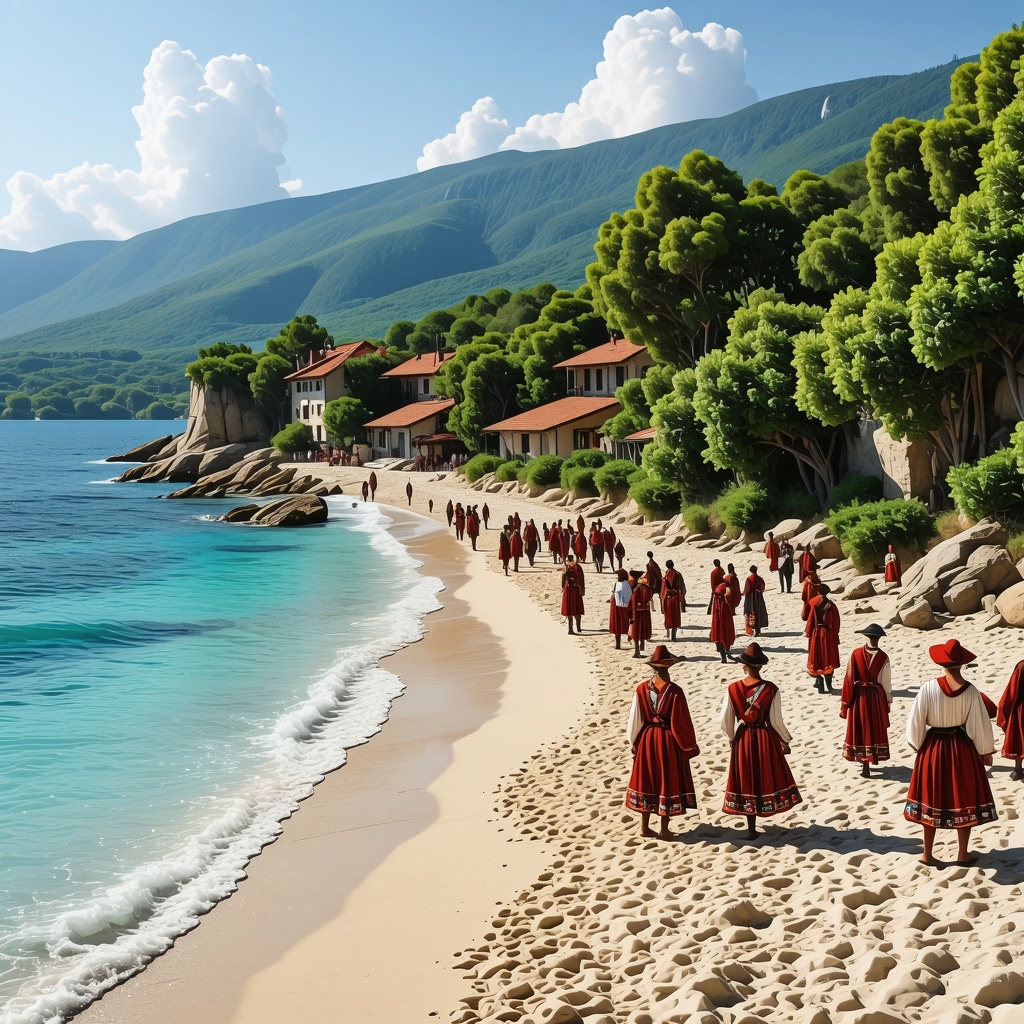 Piran: Eksploroni Plazhet e Bëra Ma Rankueshme dhe Kulturen e Pasur së Sloveni