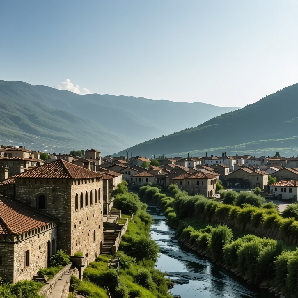 Prizren 2024: Udhëtim në Trashëgimi dhe Peizazhe të Mrekullueshme