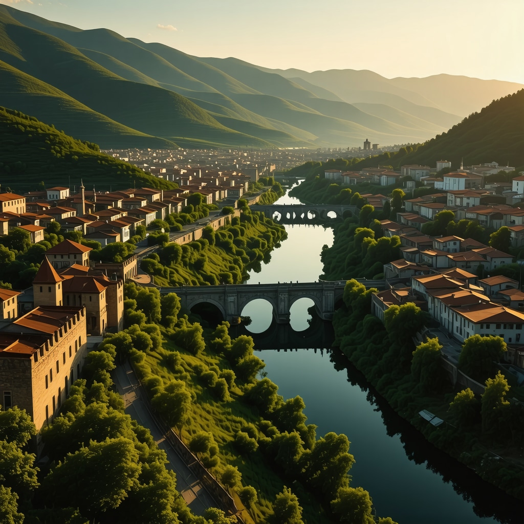 Prizren: Traditat dhe Monumentet e Një Qyteti Magjik Kosovë