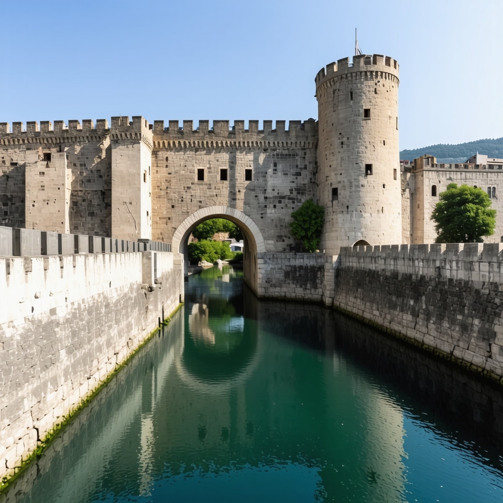 Rekonstruksioni virtual i kështjellave osmane dhe veneciane në Mostar për përvojë immersive