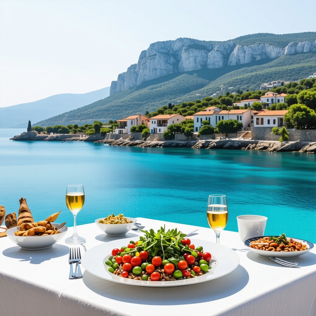 Rodos: Eksploroni Plazhet, Trashëgiminë dhe Gastronominë Shqiptare Për Destinationin Magjik