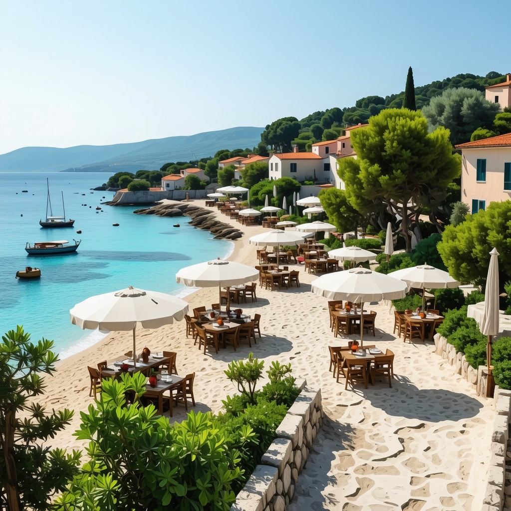Rovinj: Your Essential Guide to Coastal Dining and Beaches