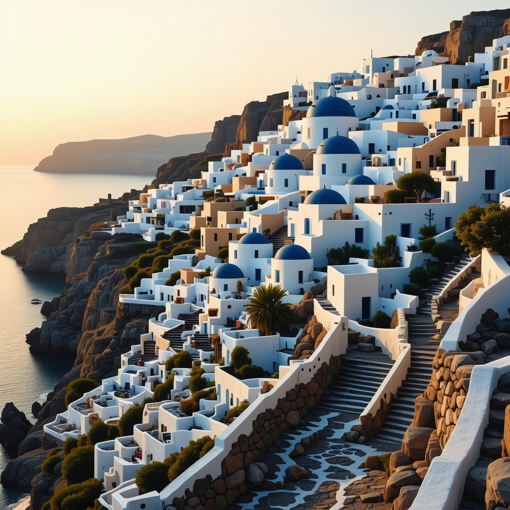 Santorini: Udhëtimi Autentik në Ishullin Magjik të Greqisë 2024