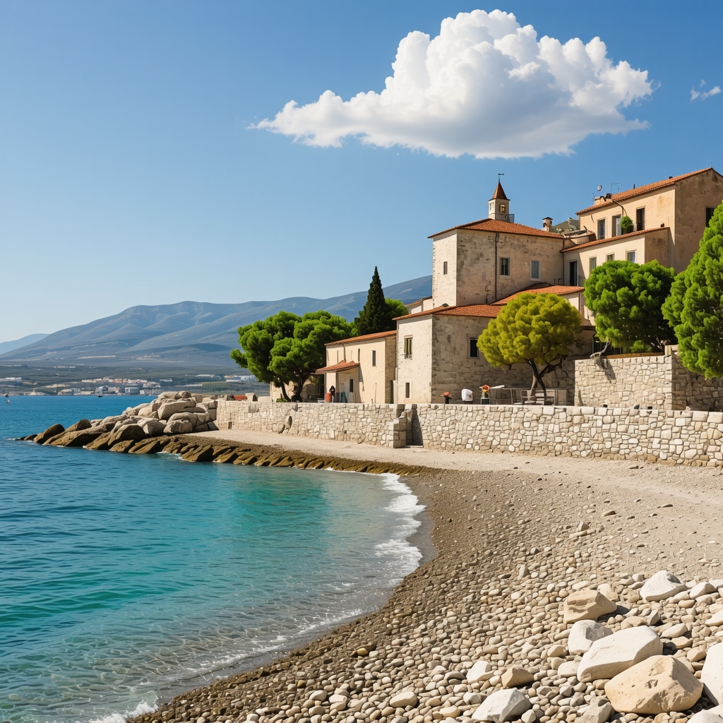 Senj Kroaci: Histori dhe Plazhe në Bregdetin Adriatik
