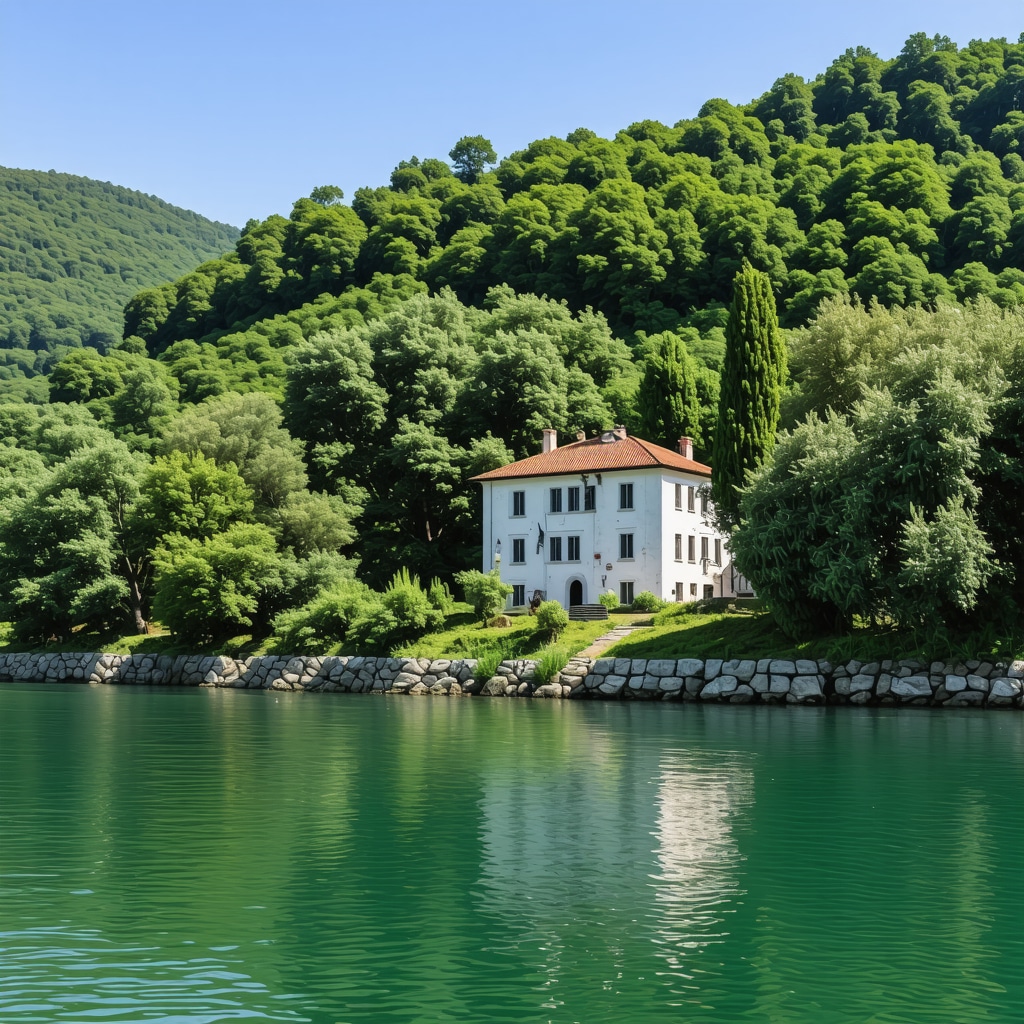 Shijoni Natyrën e Pastër dhe Departamentin e Histori në Konjic, Bosnjë 2024
