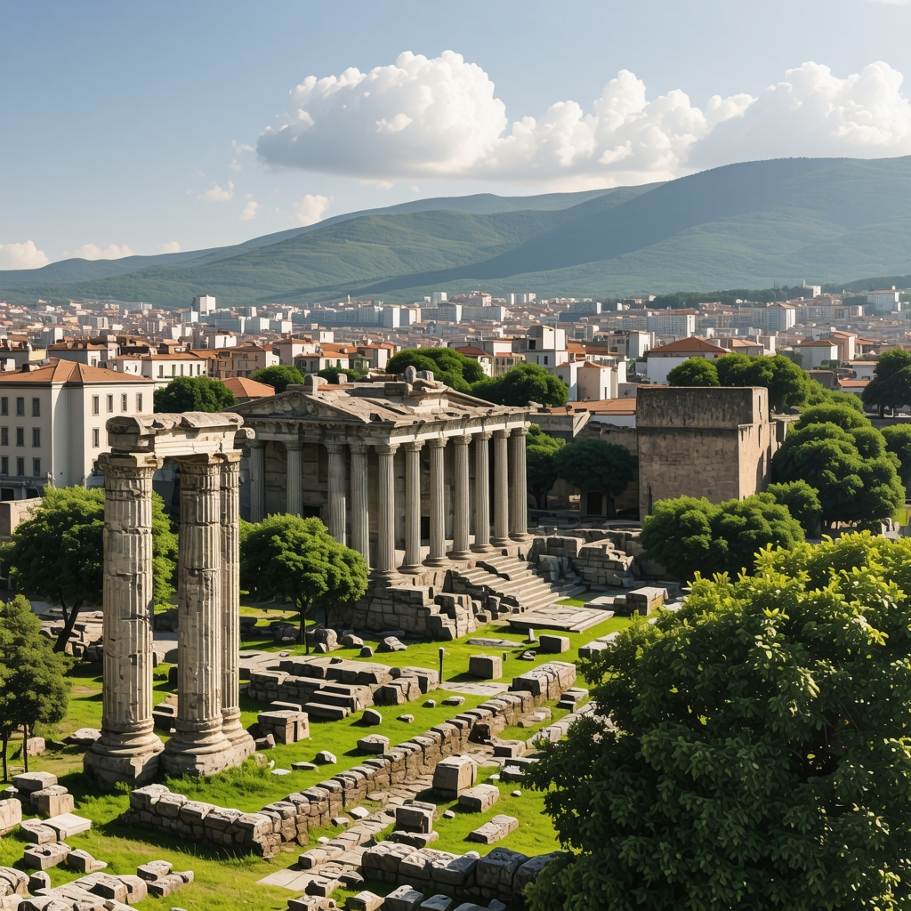 Shkup: Gjeni Sekretet e Trashëgimisë Historike dhe Relikteve 2024