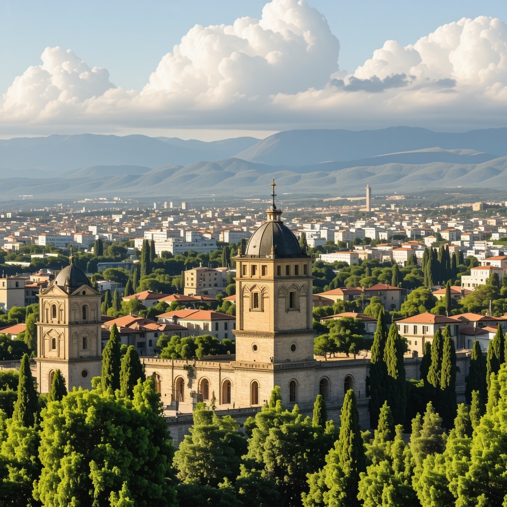 Shkupi: Destinacionet Kulturore, Muzeumet Dhe Peizazhet E Maqedonisë 2024
