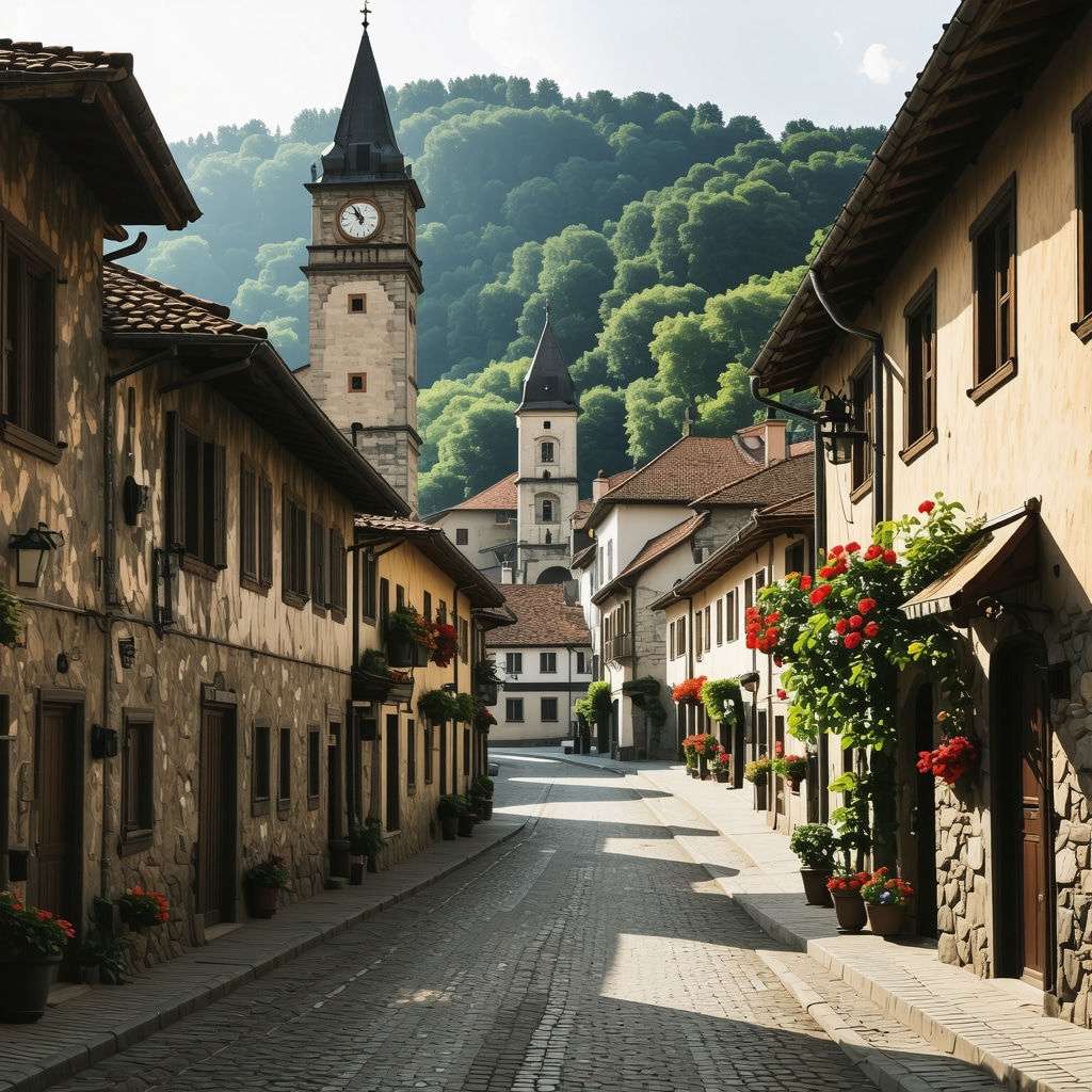 Sighișoara: Eksploroni Pasuritë Historike dhe Traditat 2024