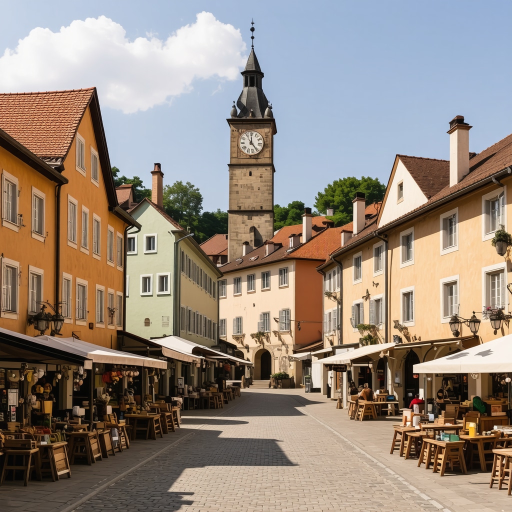 Sighișoara: Gjeni Sekretet e Qytetit Medieval dhe Traditave 2024