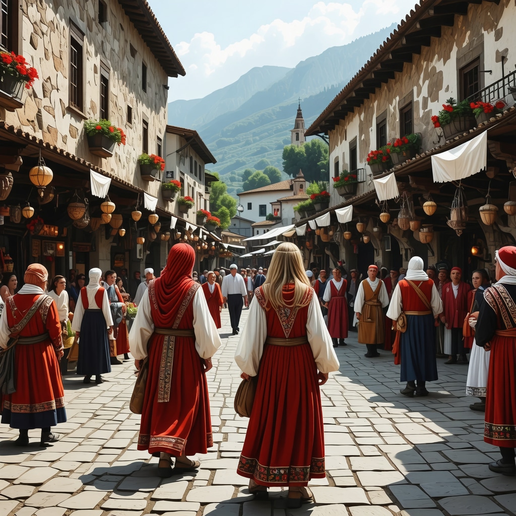 Stamboll Përvoja E Plotë Kulturore dhe Turistike në Turqinë Shqiptare dhe Ajo Turke
